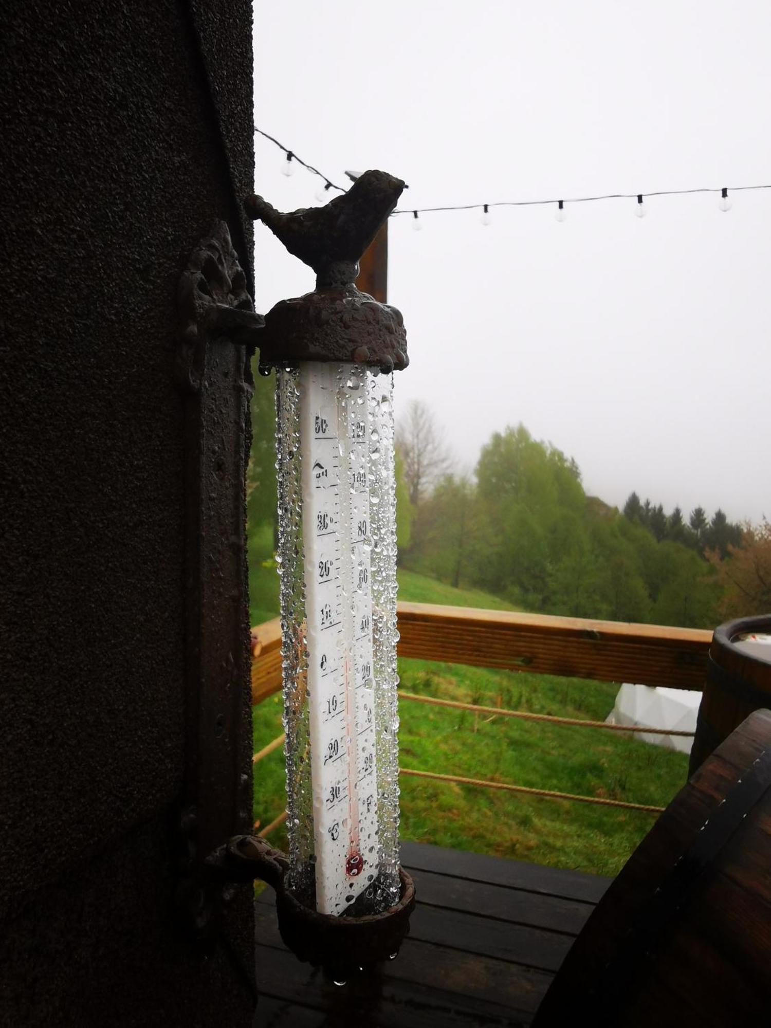 Glamping Zazen Hotel Drumu Carului Exterior photo